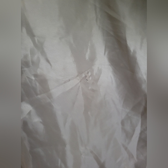 Active USA Women's Faux Fur Wool Blend Open Waterfall Vest Size Medium NEW - Picture 5 of 8